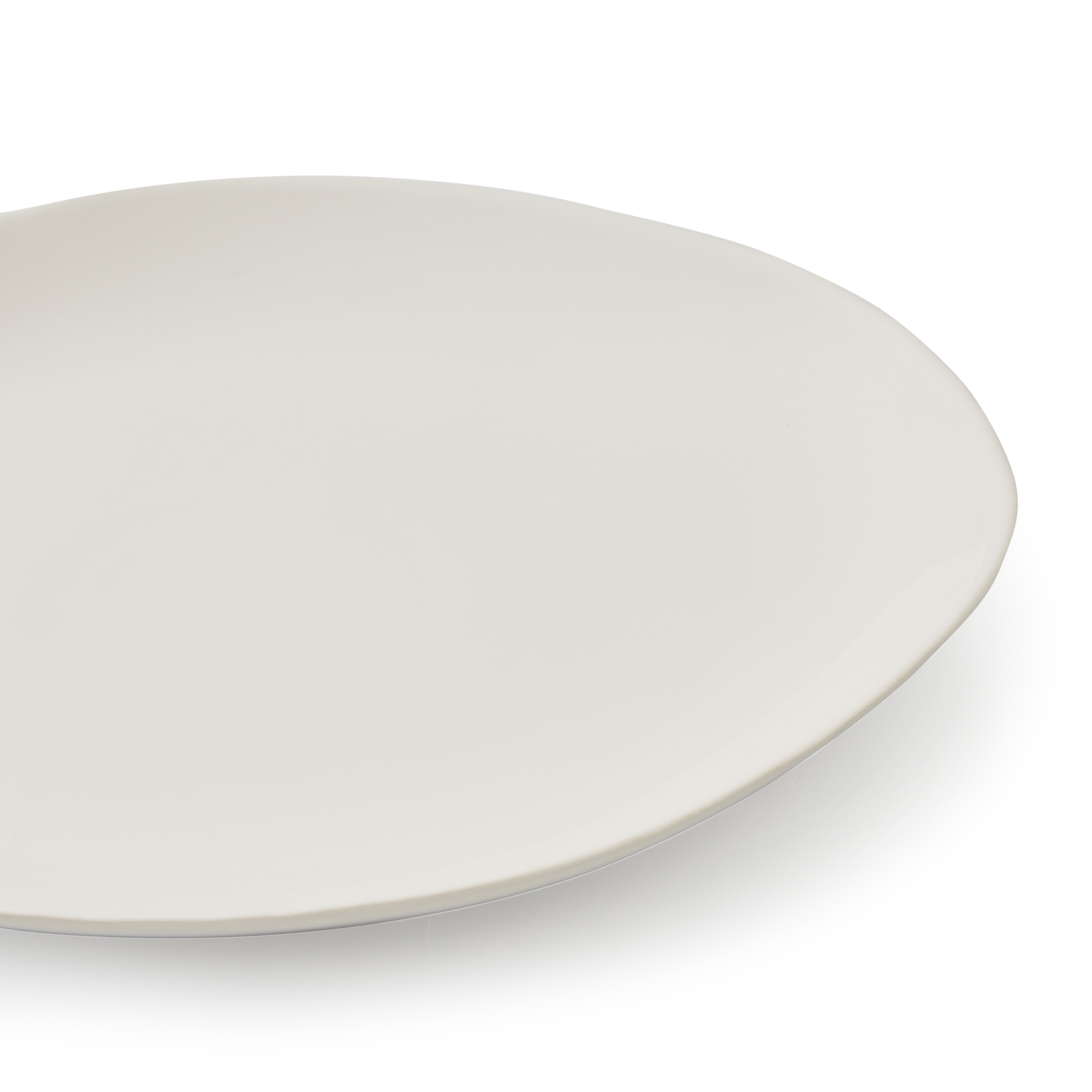 Sophie Conran Arbor Dinner Plate, Cream image number null